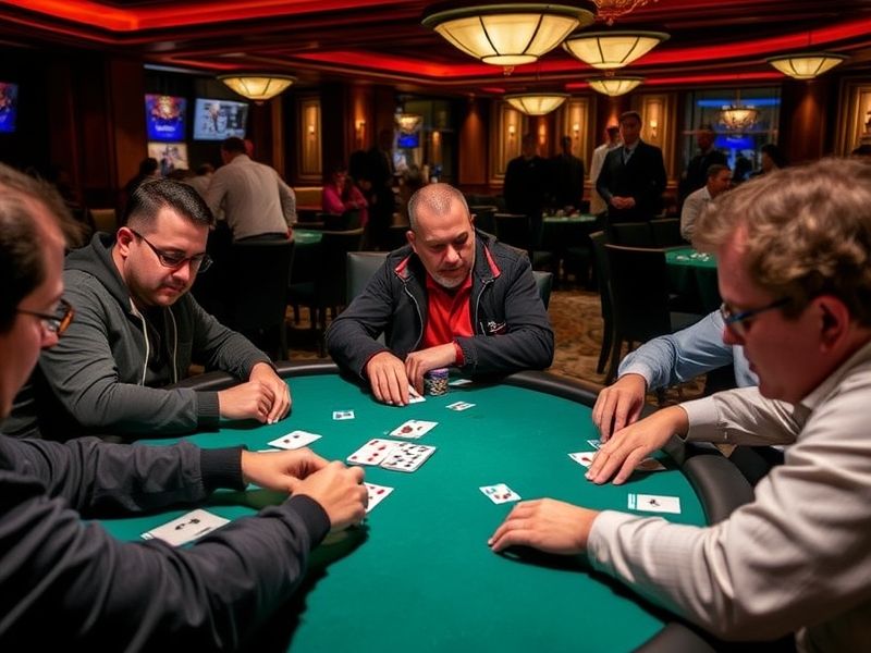 Discover the ultimate gambling experience at San Manuel Casino. Explore a wide range of online games, slots, poker, and table games on sanmanuel.com.