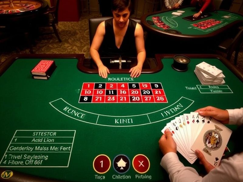Discover the ultimate gambling experience at San Manuel Casino. Explore a wide range of online games, slots, poker, and table games on sanmanuel.com.